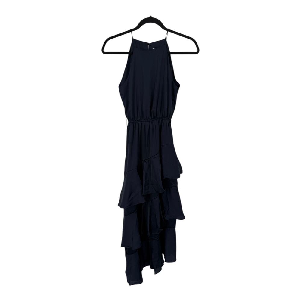Petal + Pup dress seychelle sleeveless navy blue size 0 - DEFECT - Picture 2 of 8